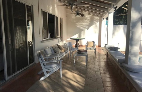 Puerto San Jose Villa | Lovely house for dream nights next to lagoon and near the sean