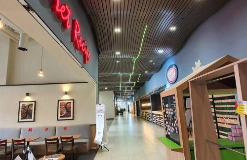 Batu Lintang Apartment | Lovely Kozi Square Studio 1 Bedroom with Pool LV7E