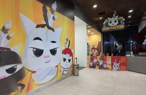 Batu Lintang Apartment | Lovely Kozi Square Studio 1 Bedroom with Pool LV7E