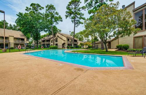 Walden on Lake Conroe Apartment | Lovely lake view, Cozy Condo and Walden perks!