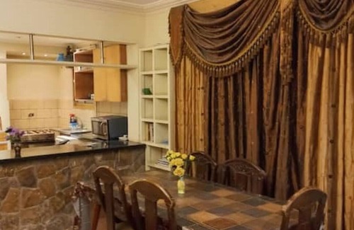 Agouza Apartment | Lovely, Luxe 3 Bedroom Flat in Best Spot In Mohandseen ,Cairo