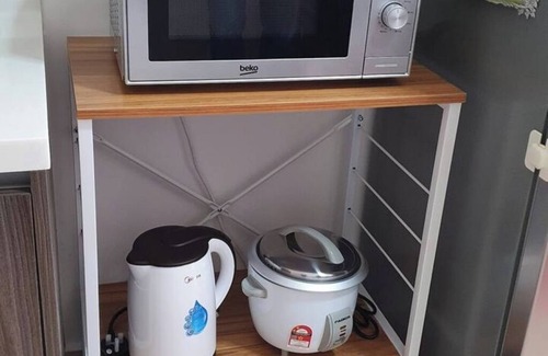 Kajang Condo | Lovely modern condo (5) with pool view @ Bangi