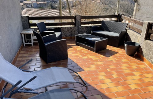 Bastelica House | Lovely mountain house with mountain views