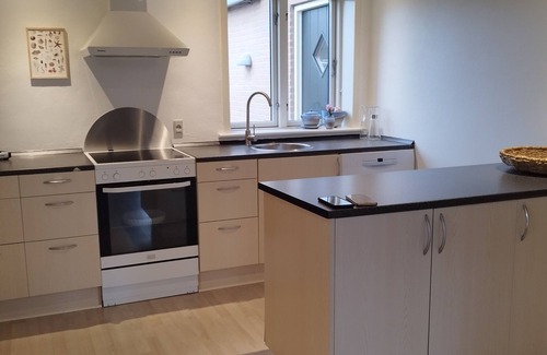 Nykobing Mors House | Lovely newly renovated house with room for many close to the fjord.