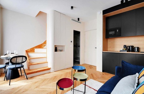 Quartier de Javel Apartment | Lovely Parisian Apartment Near the Eiffel Tower