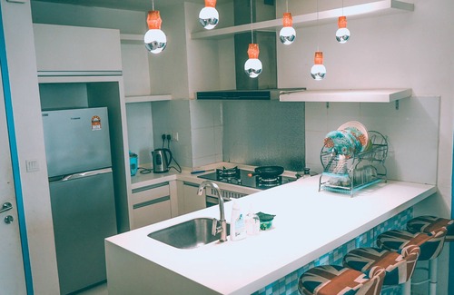 Kampung Sembulan Baru Apartment | Lovely place for you and your family