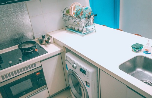 Kampung Sembulan Baru Apartment | Lovely place for you and your family