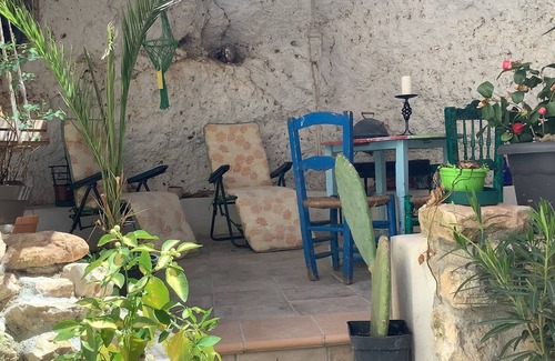 Baza Apartment | Lovely Private Cave Apartment