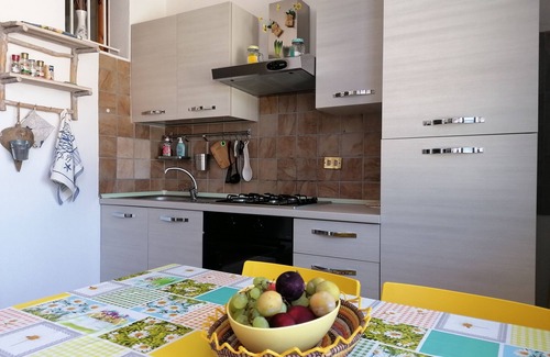 Lido delle Nazioni House | Lovely renovated and air-conditioned terraced house just a few steps from the sea