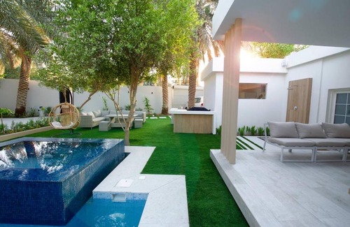 Al-Hofuf House | Lovely Resort منتجع لوفلي