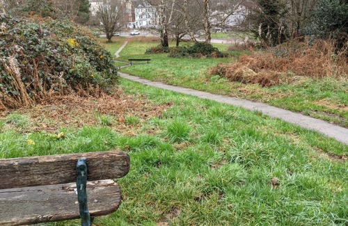 Royal Tunbridge Wells House | Lovely Stables mew's house in hidden town location