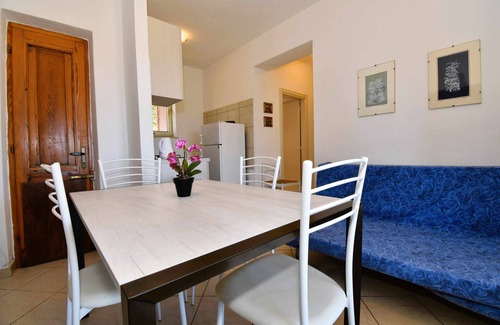 Rena Majore House | Lovely sea view cottage in res. with pool