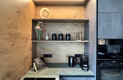 Sankt Lambrecht House | Lovely ski in-ski out lodge with infrared sauna