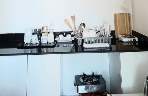 Kisutu Apartment | Lovely studio apartment with free WiFi,swimming and Gym