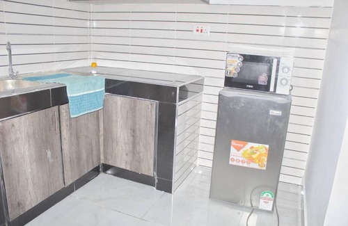 Mombasa Apartment | Lovely Studio Apartment With a Pool