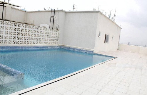 Mombasa Apartment | Lovely Studio Apartment With a Pool