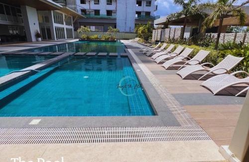 Bantud Hacienda Apartment | Lovely Studio Condominiums at Mesavirre Garden Residences Bacolod