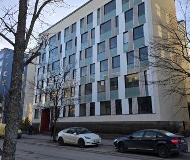 Tampere Apartment | Lovely Studio in Härmälänranta