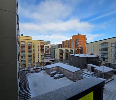 Tampere Apartment | Lovely Studio in Härmälänranta