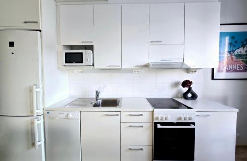 Tampere Apartment | Lovely Studio in Härmälänranta