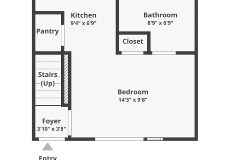 University Hills Apartment | Lovely studio with AC in vibrant Denver - brand new build near DU