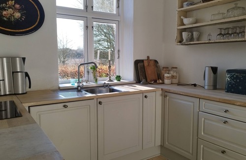 Nykobing Mors House | Lovely summer house of 143 m² just a stone's throw from Ejerslev Harbour