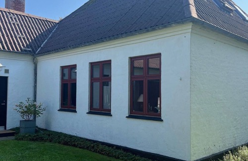 Nykobing Mors House | Lovely summer house of 143 m² just a stone's throw from Ejerslev Harbour