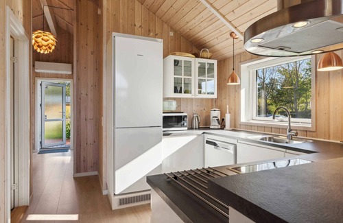 Vejby House | Lovely summer house with SPA, close to the beach.