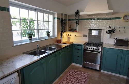 Carvoeiro Villa | Lovely villa in Carvoeiro, sea views, beach in walking distance, very quiet