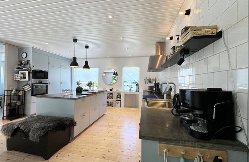 Karlsborg House | Lovely villa with a good standard in Karlsborg | SE08057