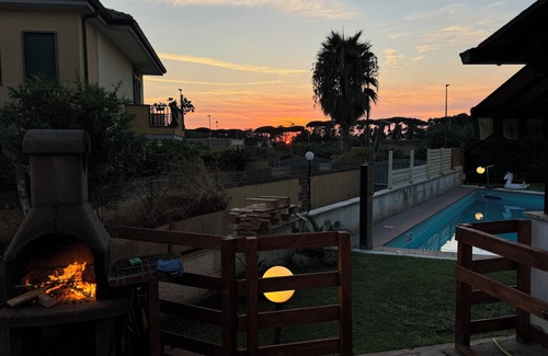 Anzio Villa | Lovely villa with AC in Anzio - 2 bedrooms available