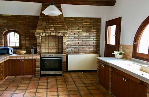 Perama Villa | Lovely Well Located Villa, Private Infinity Pool, Spectacular Sea Views close to Benitses Resort!