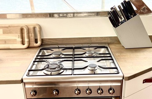 Korsor Boat Rental | Lovely yacht with all that you need for relaxing