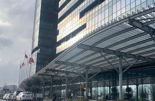 Beykoz District Apartment | Lovely1+1 apartment(terrace) near Mall of Istanbul