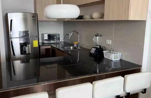 La Carolina Apartment | LovelyView Studio Edif 1 HeatedPool Gym Turco WIFI