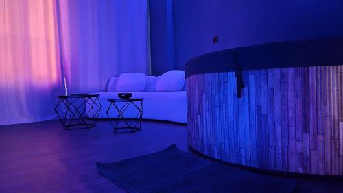 Metz-Centre – Ancienne Ville Apartment | Loveroom Metz Centre Private Spa