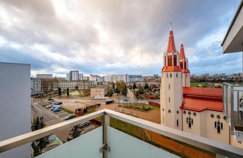Bialystok Apartment | LoveRoom Ukośna Jacuzzi