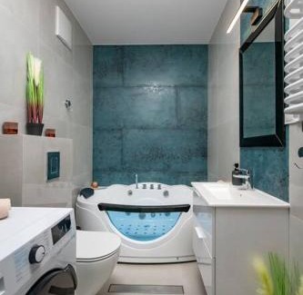 Bialystok Apartment | LoveRoom Ukośna Jacuzzi