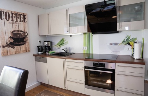 Hohenems Apartment | Lovingly furnished apartment - you will feel at home with us