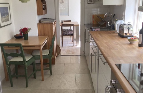 Ystad House | Lovingly renovated fisherman's house by the sea