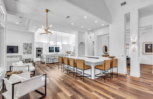Sea Pines House | Lowcountry Luxury Retreat w/Private Pool, Game Room & Walk to Beach!