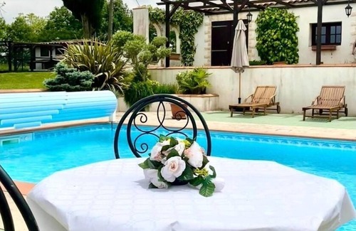 Salerm House | LPMDC - A haven of charm and authenticity in the heart of nature