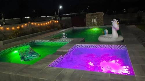 Calapan Apartment | LS Resthouse - Loft studio with pool and garden access