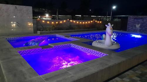 Calapan Apartment | LS Resthouse - Loft studio with pool and garden access