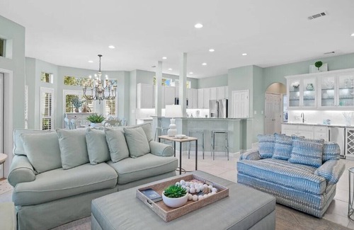 Sandestin Condo | 🏖️LSV(Golf Cart) Included-Walk to Beach-Community Pool-Tivoli by the Sea 5286☀️