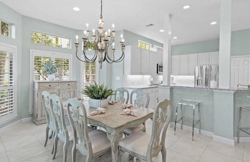 Sandestin Condo | 🏖️LSV(Golf Cart) Included-Walk to Beach-Community Pool-Tivoli by the Sea 5286☀️