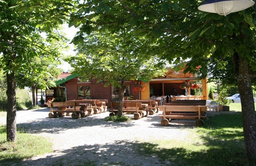 Hayingen House | Ltd-76, 4-6 Pers., ca. 75qm - Ferienpark Lauterdörfle 7