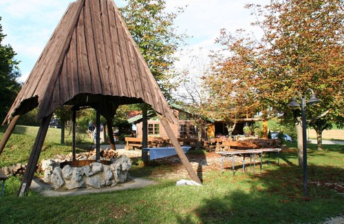 Hayingen House | Ltd-76, 4-6 Pers., ca. 75qm - Ferienpark Lauterdörfle 7