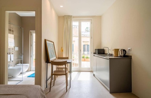 Lecce Historic Center Cabin | Lu Leccio, Junior Stylish Suite