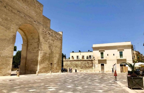 Lecce Historic Center Cabin | Lu Leccio, Junior Stylish Suite